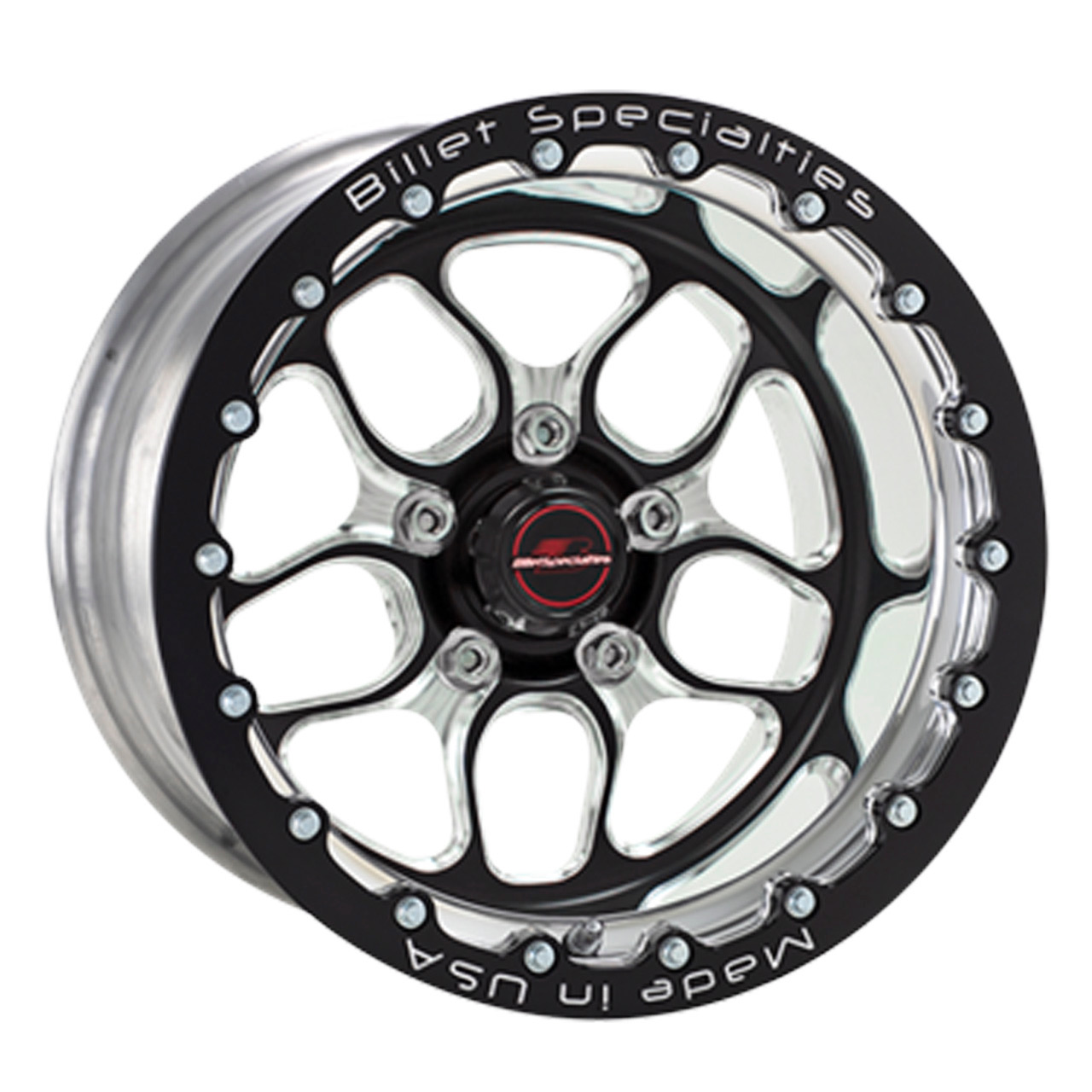 Billet Specialties C6 C7 Z06 Corvette 15X10 5x4.75 | 7.5 BS 