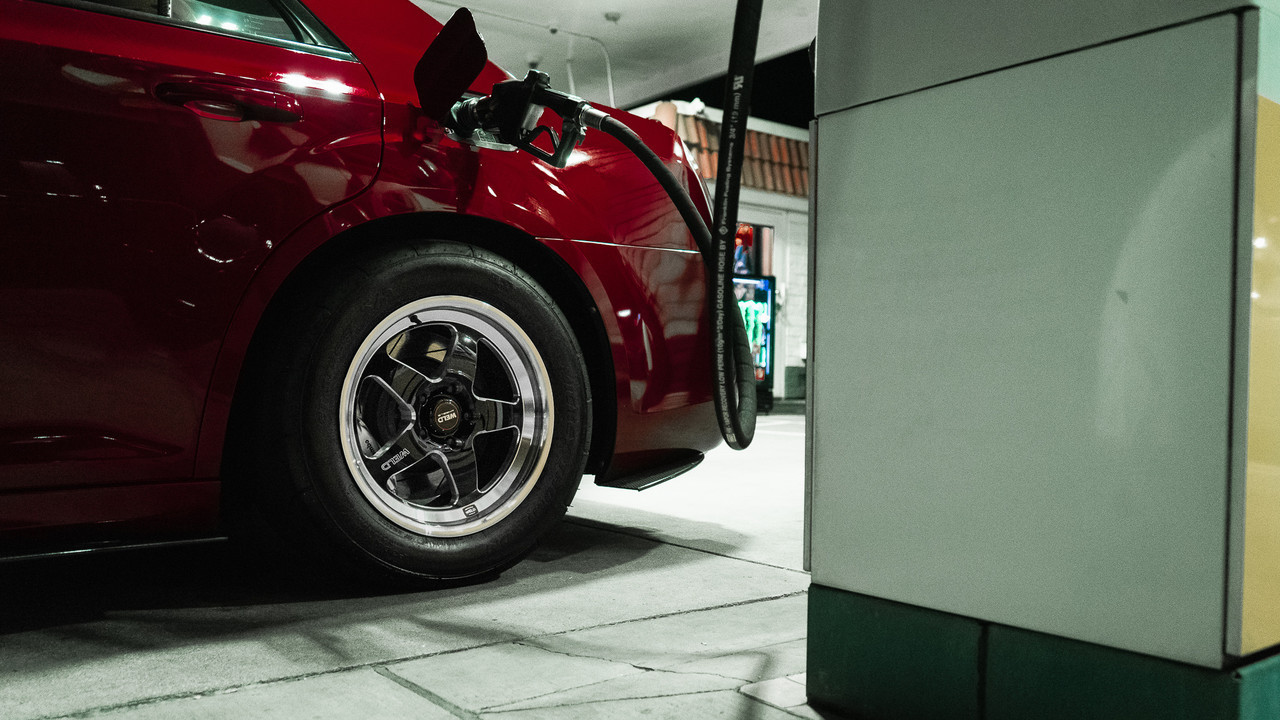 WELD Ventura 5 Drag Hellcat SCAT Wheel 17x10 | 5x115 BC | +30