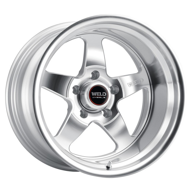 WELD Ventura 5 SILVER Camaro SS ZL1 Wheel 20x10.5 | 5x120 BC | +38
