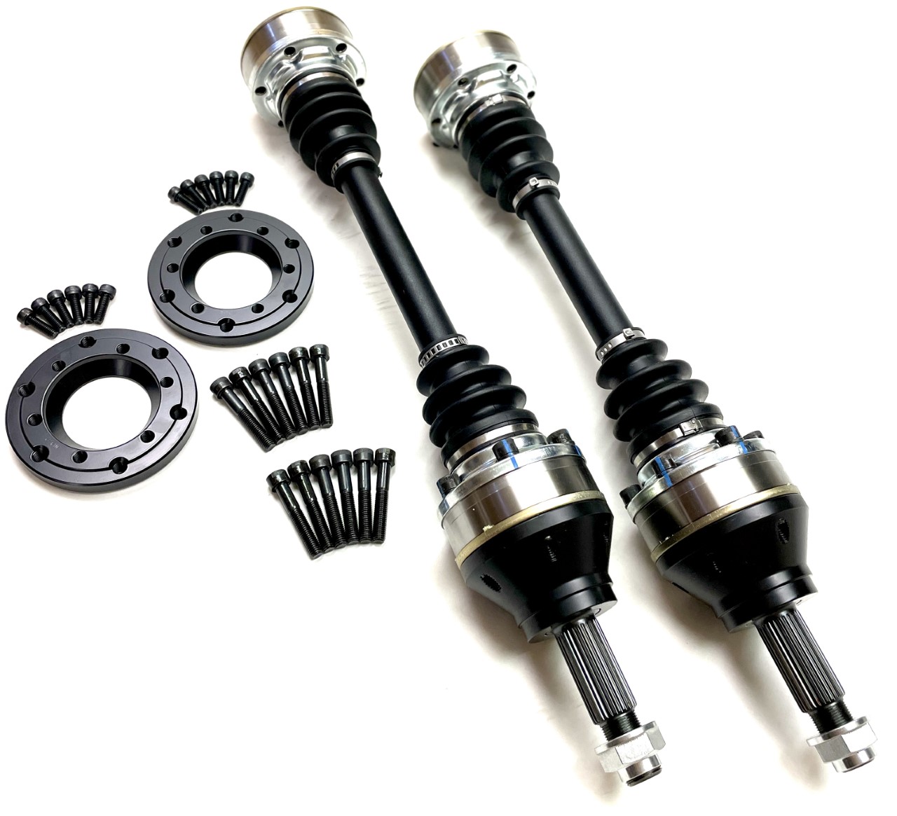 ※dd※ DSS Nissan 2003-2008 350Z / G35 1200HP Pro-Level Rear Axle Kit