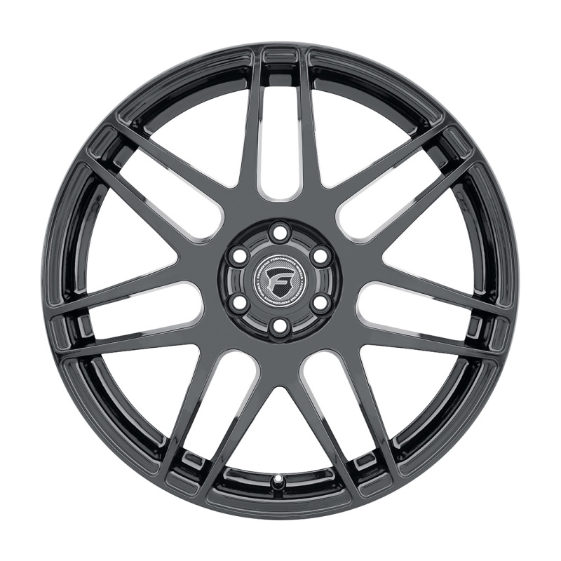 Forgestar F14 Street 18X13 DC 6X114.3 Viper SRT ET62 BS9.4 Gloss
