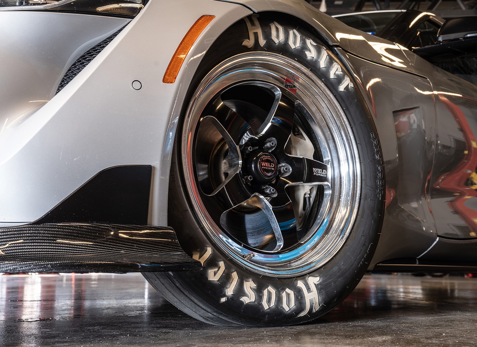 silver-toyota-supra-a90-tuned-