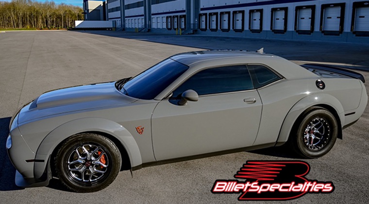 Billet Specialties Wheels 15% OFF — Black Friday & Cyber Monday 2025 | Use Code BLACKCYBER25 | Ends 12/2/25