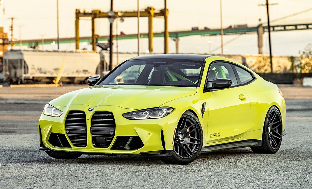 Closeout Special: Forgestar F14 Wheels for BMW M3 G80 and M4 G82 (2021-2025) – 20x9.5 for $238 & 20x11 for $250