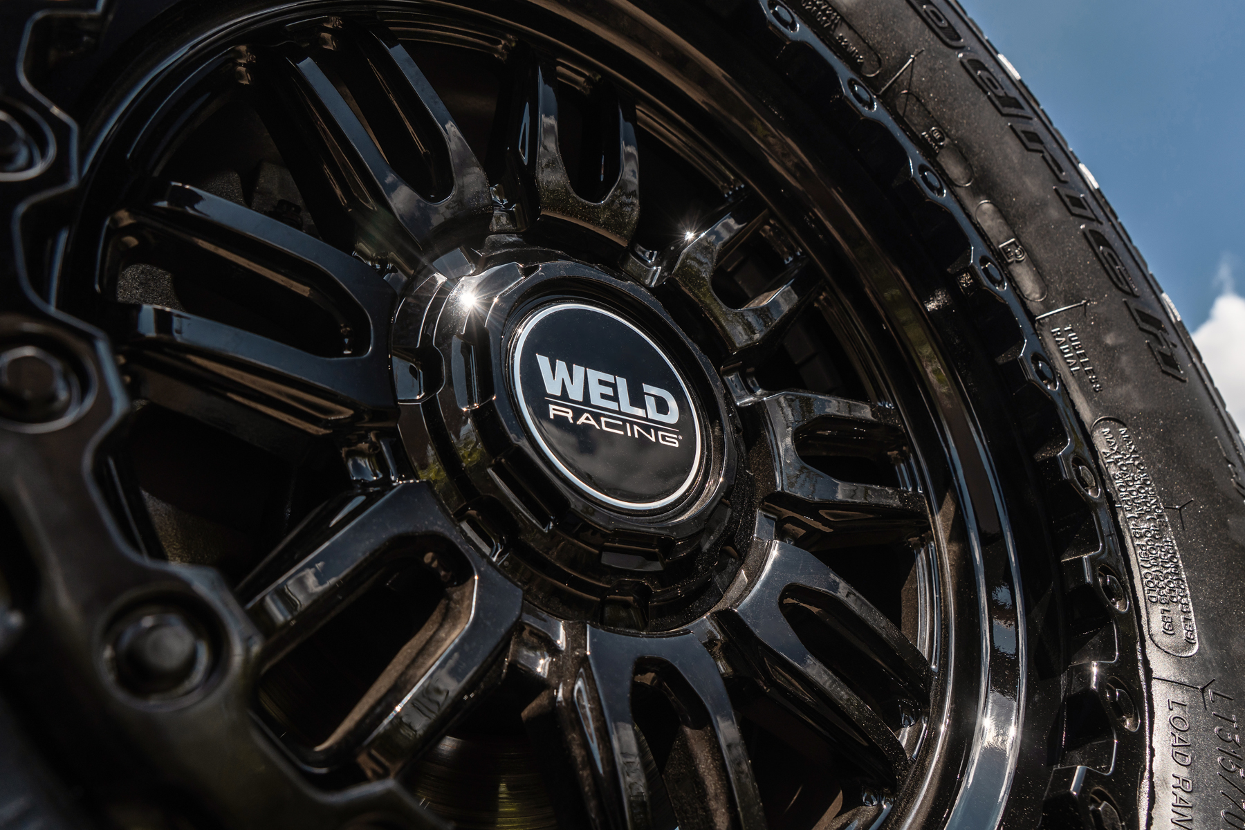 New Release: WELD Off-Road Swift 17x9 Wheels | Jeep, Truck & HD Fitments (5x127, 6x139.7, 8 Lug)
