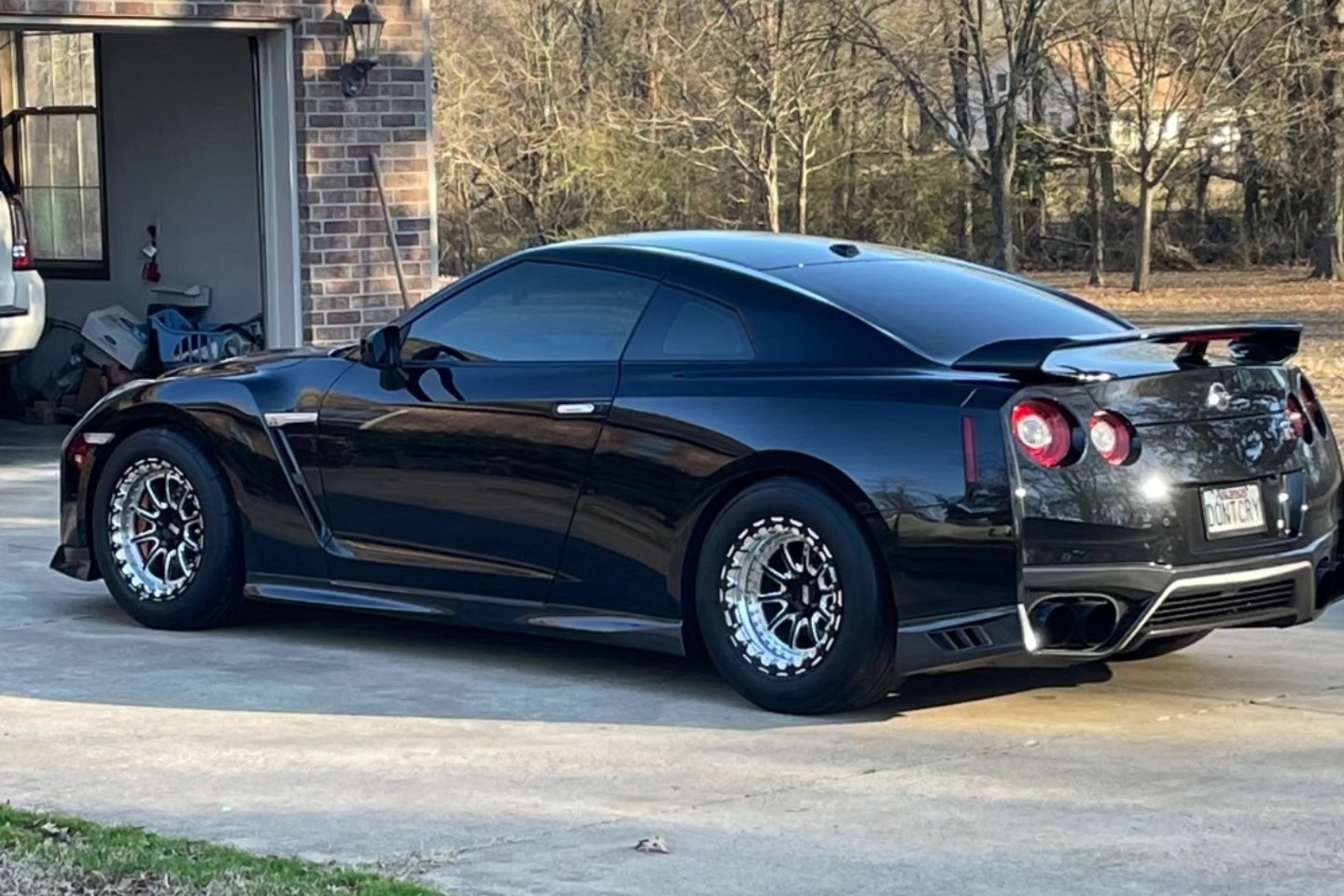 ＧＴＲ用　18インチ　エンケイＮＴ０３－ＲＲ　３４Ｒ，３３Ｒ　スカイライン　4本セット　売り切りです♪ NT03RR｜製品｜ENKEI WHEELS