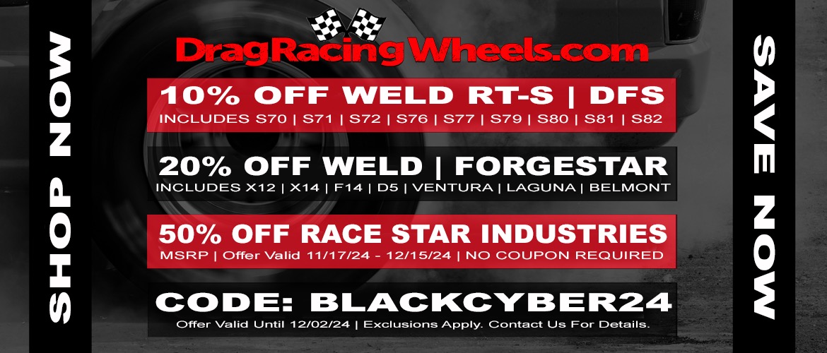 Black Friday Cyber Monday 2024 Sale at (WELD