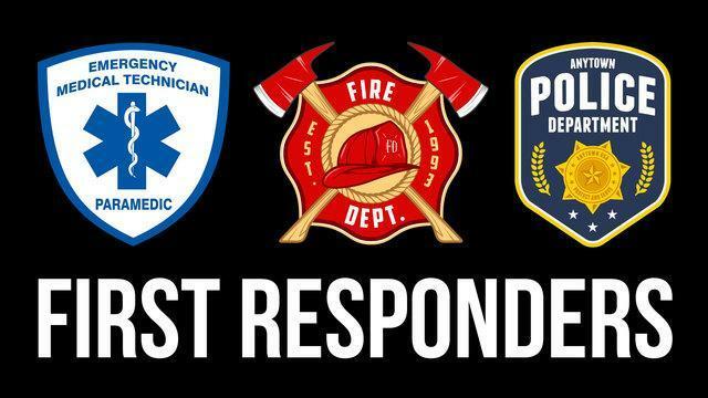 First Responder Special Offers