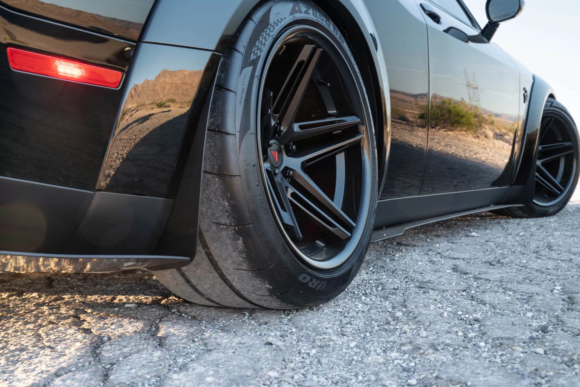Leave 'Em in the Dust: Atturo AZ850DR Drag Radials Now Available