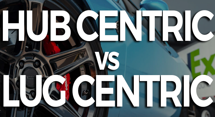 The Difference Between Hub-Centric and Lug-Centric Wheels | New 