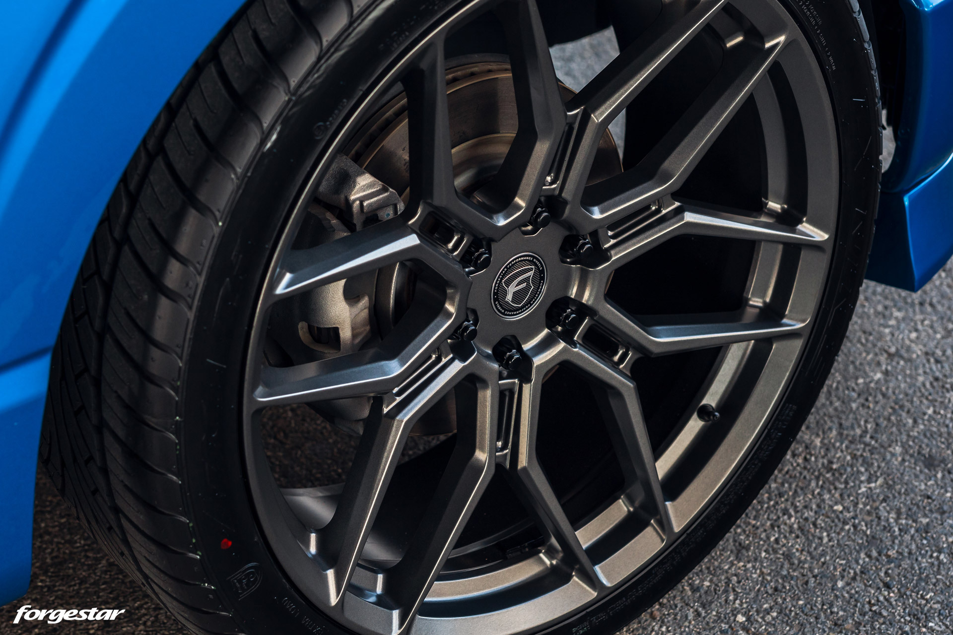 Double the Trouble, Double the Style: F-150s Rollin' on Forgestar X12 ...