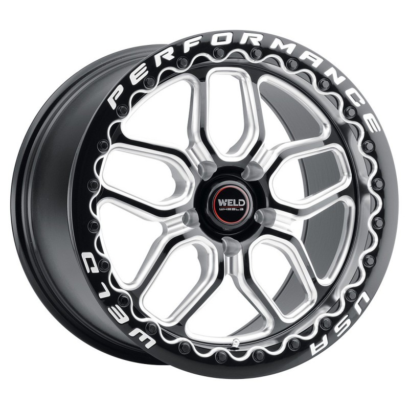 PREORDER NOW WELD Laguna Drag / Beadlock Wheels for Mustang, Supra