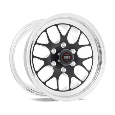 Weld RAM TRX RT-S S77 HD Forged 18x10 / 6x5.5 BP / 5.5in. BS Black