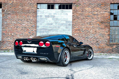 Weld Racing C6 C7 Z06 RT-S S71 17x11 / 5x4.75 BP / 7.7in. BS