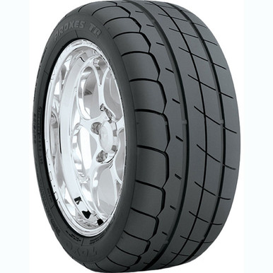 TOYOタイヤ Toyo Proxes TQ DOT Drag Radial Tire 345/40R17 172050 Drag Racing