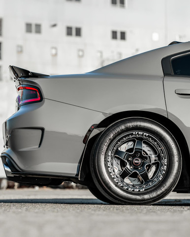 WELD Ventura 5 Beadlock Drag Hellcat SCAT Wheel 17x10