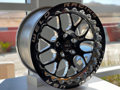 Weld HELLCAT Challenger Charger RT-S S77 17x10 / 5x115mm BP / 6.7