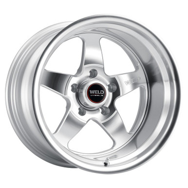 WELD Ventura 5 SILVER Camaro SS ZL1 Wheel 20x10.5 | 5x120 BC