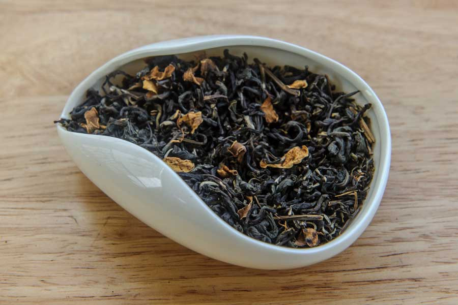 Pomelo Flower Tea Vietnam Dry Leaves