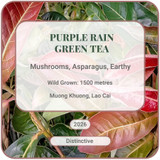 Purple Rain Green Tea, Vietnam