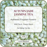 Autumn Jade Jasmine Tea