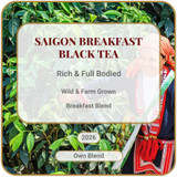 Saigon Breakfast Tea Vietnam