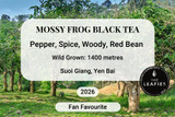 Mossy Frog Black Tea Suoi Giang Vietnam