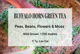 Buffalo Horn Green Tea