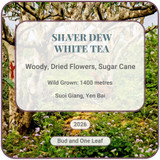 Silver Dew Wild White Tea