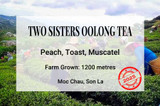Two Sisters Oolong Tea 2025
