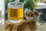 Forest Genie Dark Tea Display Y Ty Vietnam 