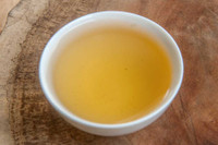 Lotus Green Tea Vietnam Cup