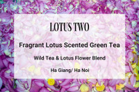 Lotus Two Green Tea