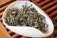 Buffalo Horn Green Tea Dry Leaves