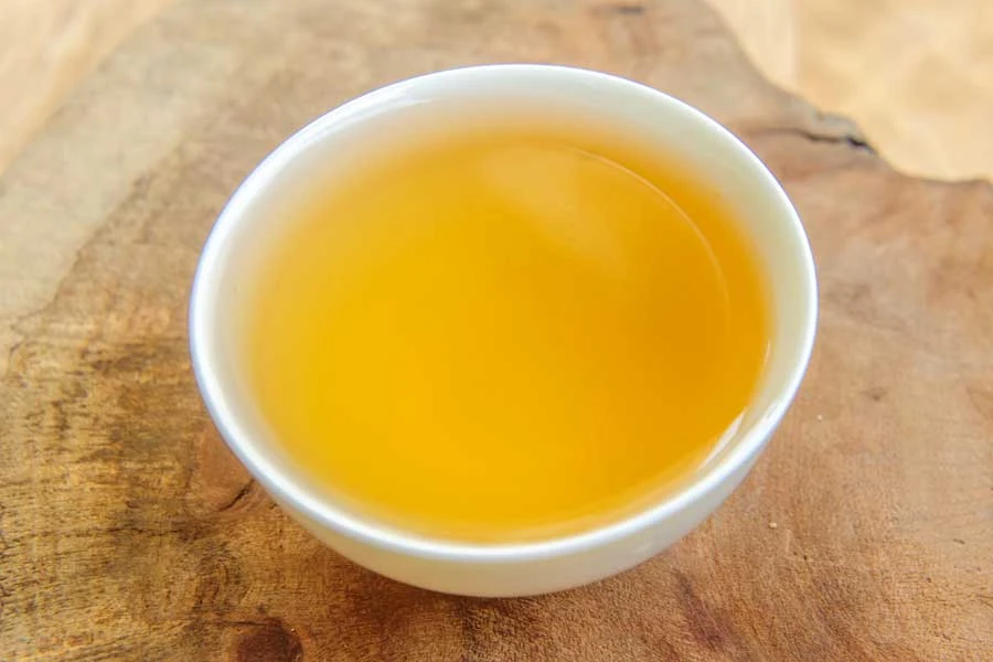Pomelo Flower Green Tea. Vietnam green tea & pomelo flowers