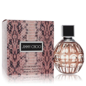Jimmy Choo by Jimmy Choo Eau De Parfum Spray 2 oz (Women) V728-483151