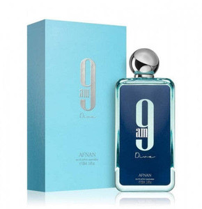 Afnan 9 Am Dive Eau De Parfum M433-MC-AFNDVE-34