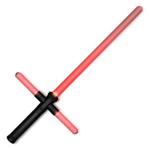 Star Wars Cross Guard Lightsaber Red A706-1446300
