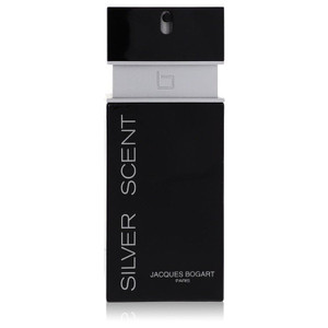 Silver Scent by Jacques Bogart Eau De Toilette Spray (Tester) 3.4 oz (Men) V728-534122