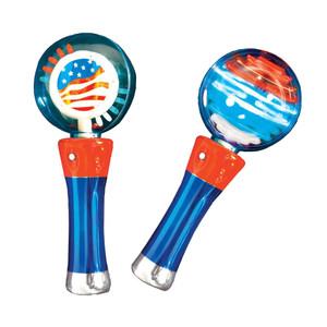 Supersphere with American Flag A706-1471000