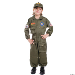 Air force pilot large M680-UP487LG