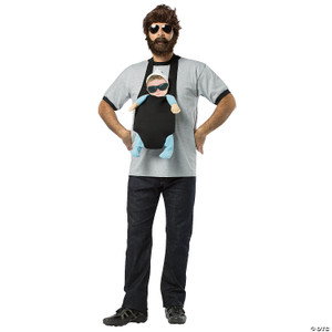 Men's hangover vegas costume M680-GC2902