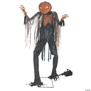 Scorched scarecrow w fog M680-MR127030