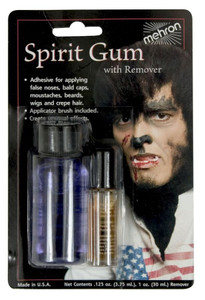 Spirit gum and remover M680-DD118AR