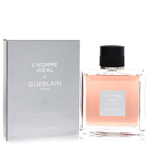 L'homme Ideal by Guerlain Eau De Parfum Spray 3.3 oz (Men) V728-537059