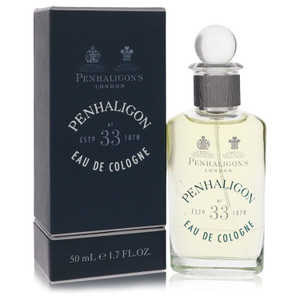 Penhaligon's No. 33 by Penhaligon's Eau De Cologne Spray 1.7 oz (Men) V728-539097