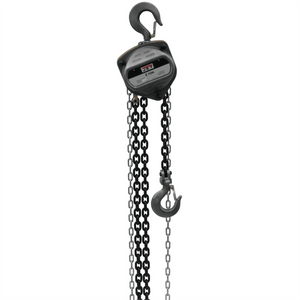 Jet Tools 2-Ton Hand Chain Hoist with 10' Lift - S90-200-10 T398-JET101930