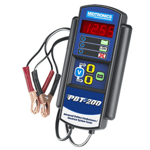 Midtronics Advanced Battery Conductance/Electrical System Tester T398-MIDPBT200