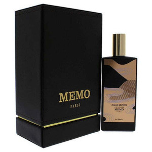 Memo Paris Italian Leather Eau De Parfum M433-WP-MEMTAL-25