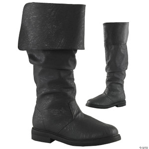 ROBIN HOOD BOOTS-SIZE 12/13 M680-HA164BKLG